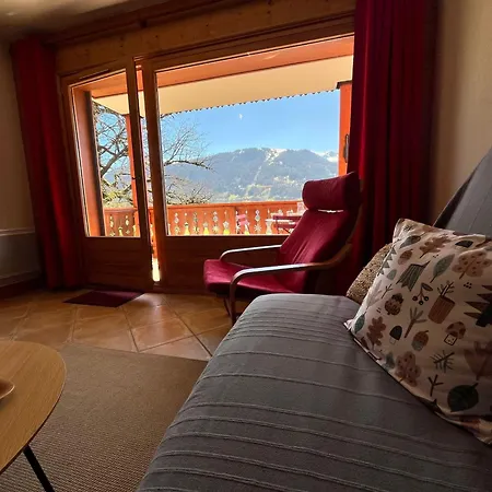 Appartement Samoëns, 2 Pièces, 4 Personnes - Fr-1-624-88