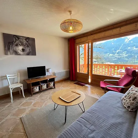 Samoëns, 2 Pièces, 4 Personnes - Fr-1-624-88 Samoëns