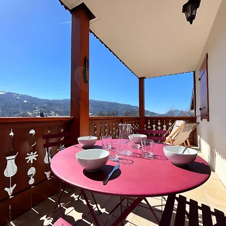 Samoëns, 2 Pièces, 4 Personnes - Fr-1-624-88 Samoëns