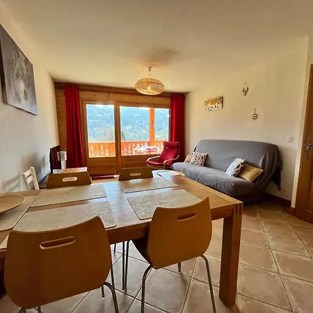 Appartement Samoëns, 2 Pièces, 4 Personnes - Fr-1-624-88
