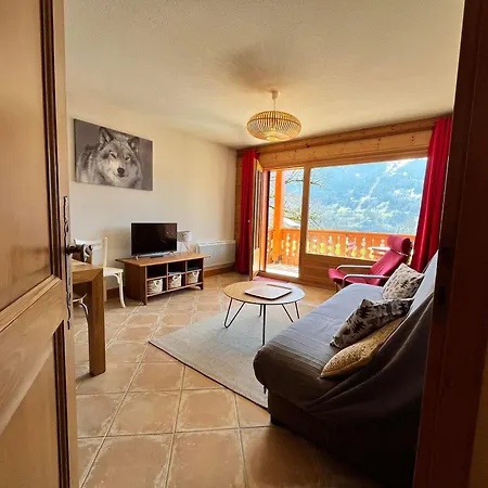 Appartement Samoëns, 2 Pièces, 4 Personnes - Fr-1-624-88 *